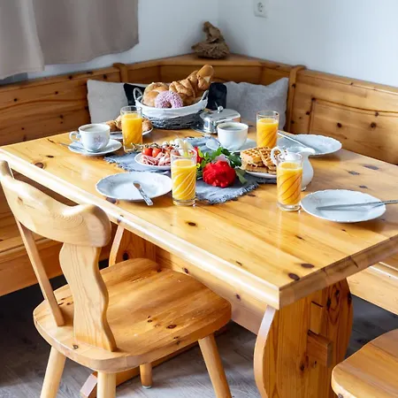 Alpenpause In Telfes Apartment
