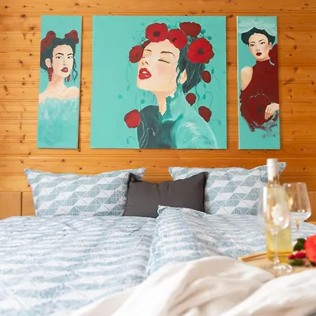 Apartman Alpenpause In Telfes *