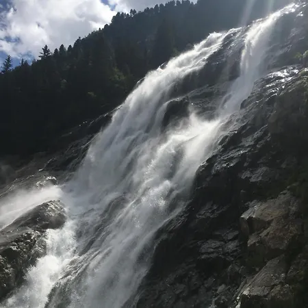 Alpenpause In Telfes * Telfes im Stubai