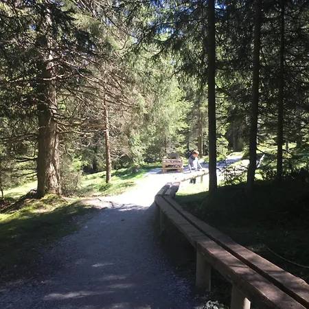 Alpenpause In Telfes Appartamento *