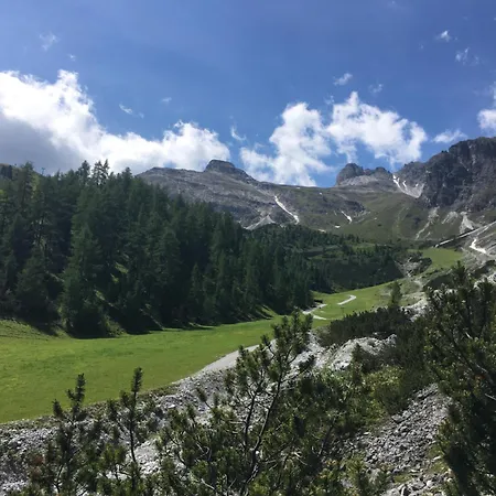 Alpenpause In Telfes