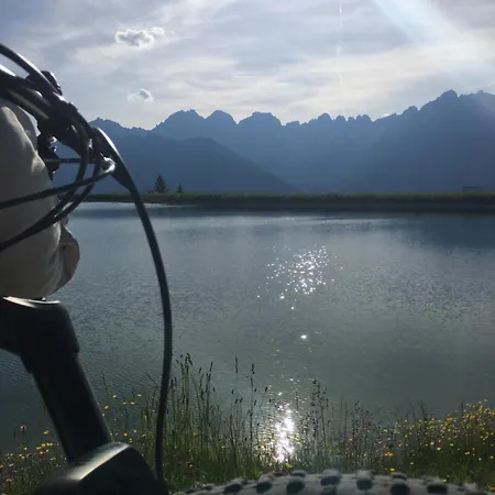 Alpenpause In Telfes Appartamento Telfes im Stubai