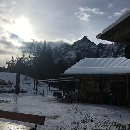 Alpenpause In Telfes *