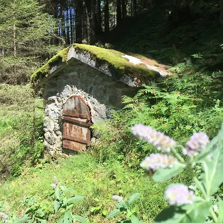 Alpenpause In Telfes * Telfes im Stubai