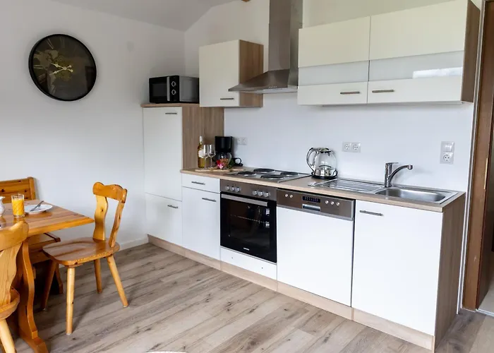 Apartman Alpenpause In Telfes *