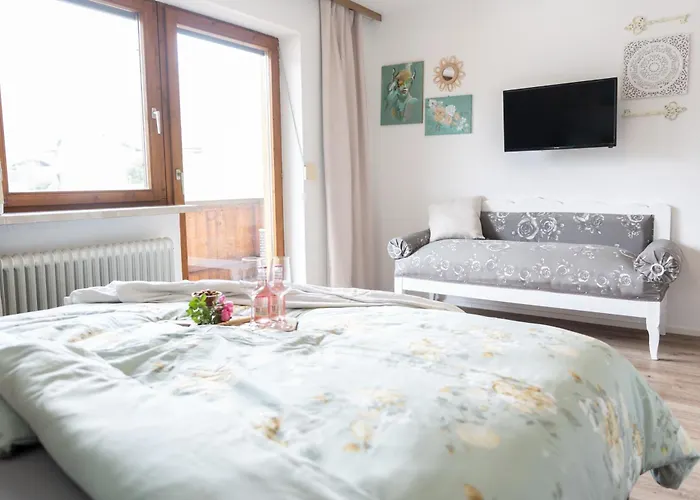 Alpenpause In Telfes *