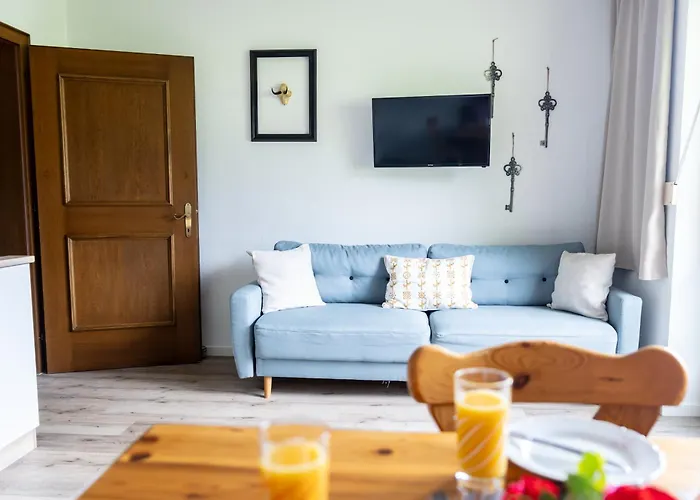 Alpenpause In Telfes Apartman