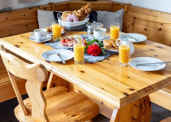 Alpenpause In Telfes Apartman