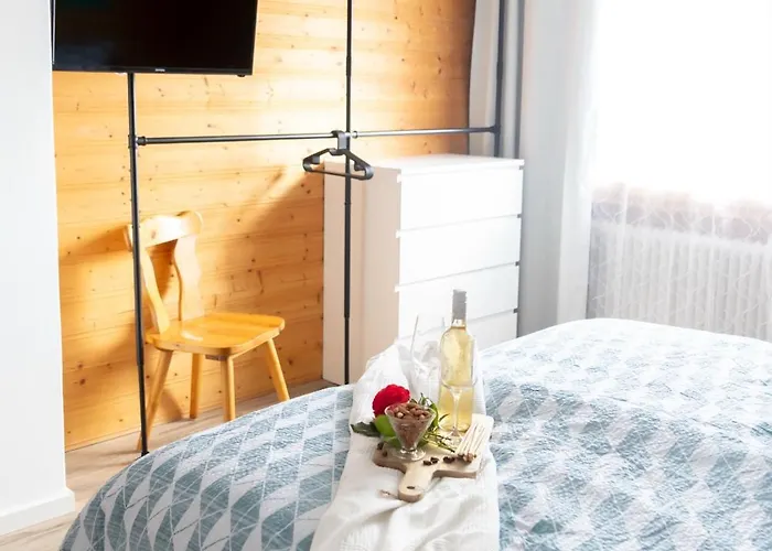 Alpenpause In Telfes