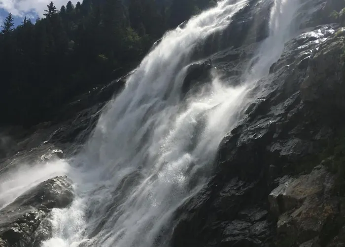 Alpenpause In Telfes * Telfes im Stubai