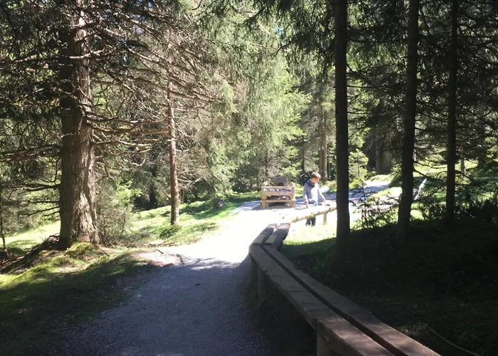 Alpenpause In Telfes Apartman *