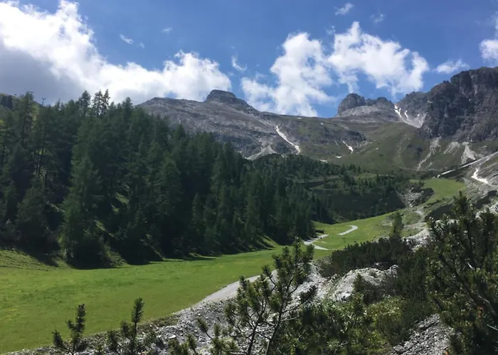 Alpenpause In Telfes