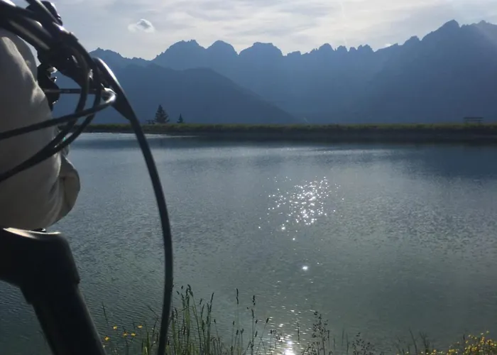 Alpenpause In Telfes Apartman Telfes im Stubai