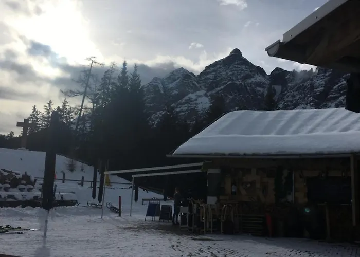 Alpenpause In Telfes *