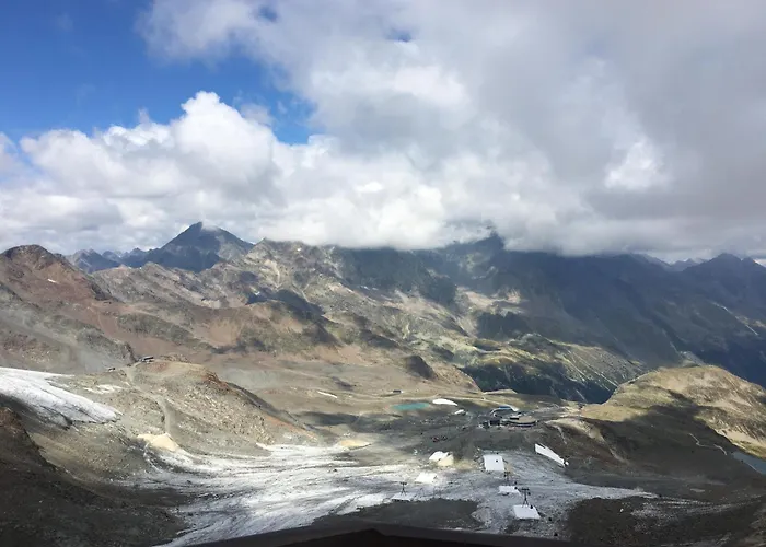 Alpenpause In Telfes