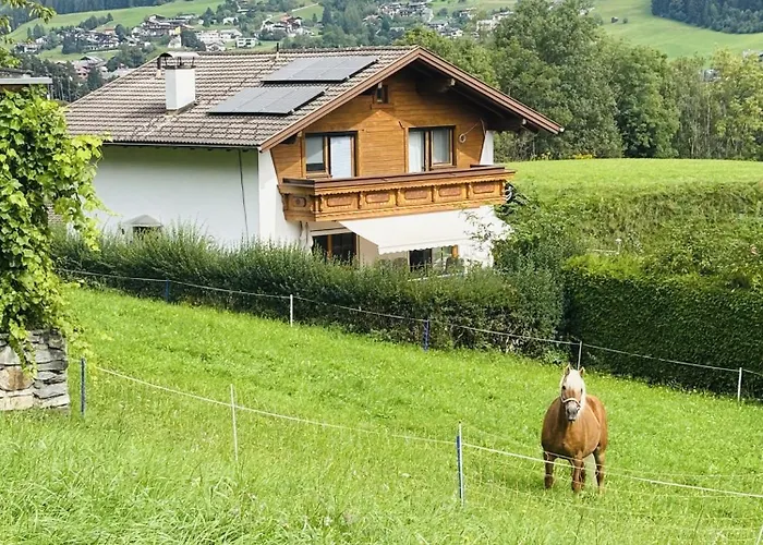 Alpenpause In Telfes Telfes im Stubai