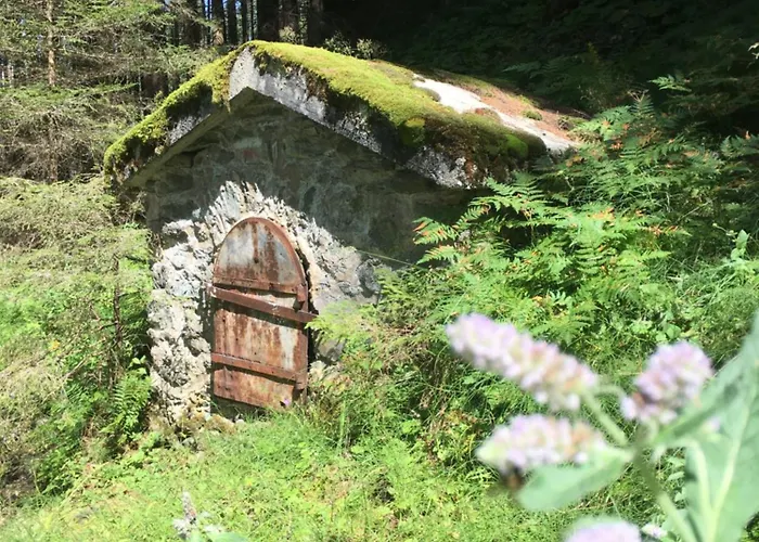 Alpenpause In Telfes * Telfes im Stubai