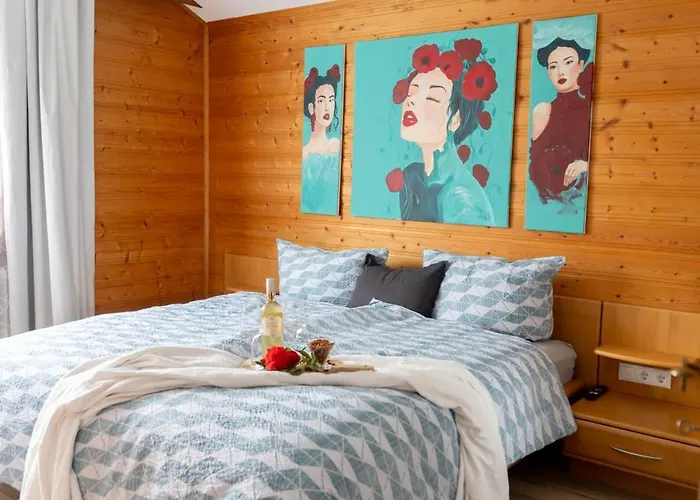 Alpenpause In Telfes *