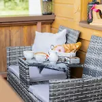 Alpenpause In Telfes