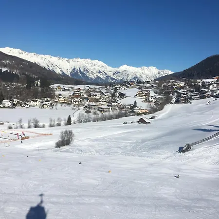 Alpenpause In Telfes Apartament Telfes im Stubai